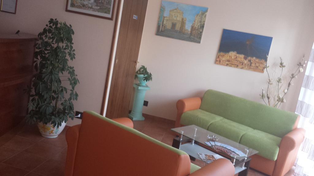 Azienda Agricola Cuntarati Bronte Εξωτερικό φωτογραφία