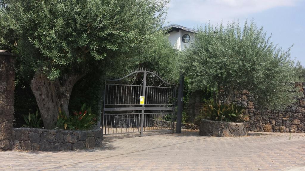 Azienda Agricola Cuntarati Bronte Εξωτερικό φωτογραφία