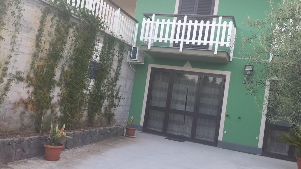 Azienda Agricola Cuntarati Bronte Εξωτερικό φωτογραφία